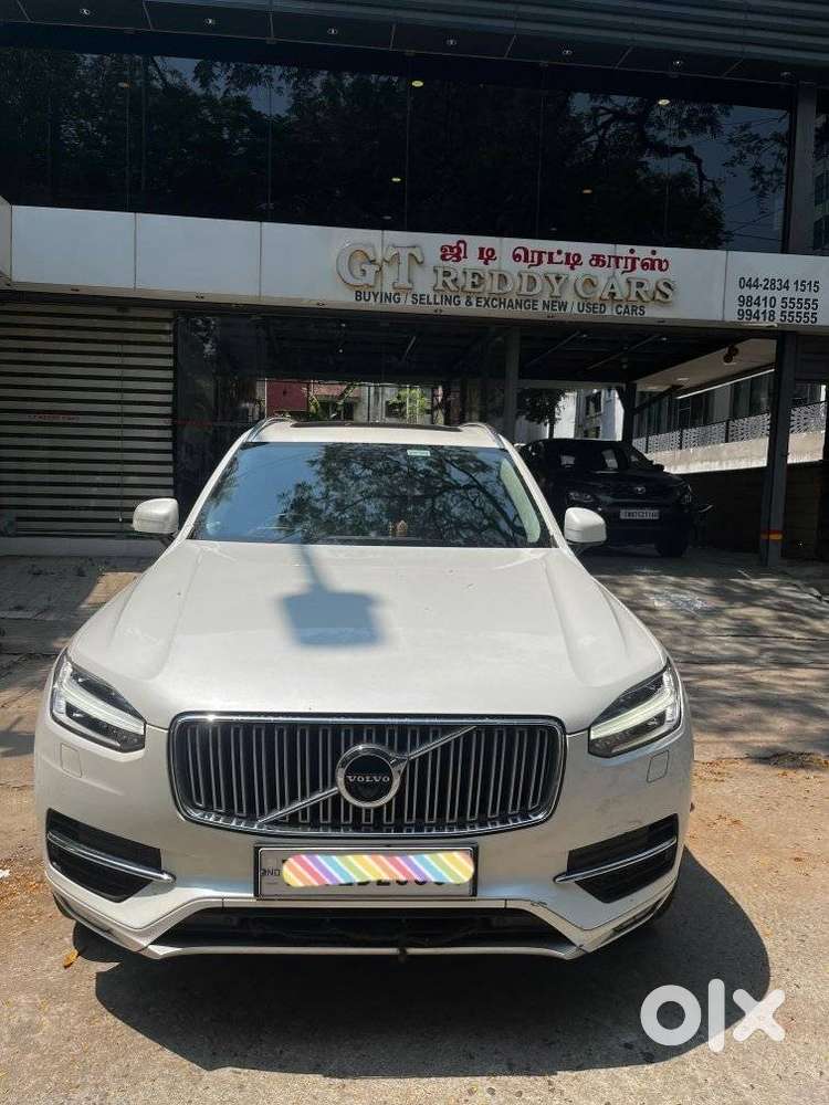 Volvo Xc90 D5 Awd, 2019, Diesel