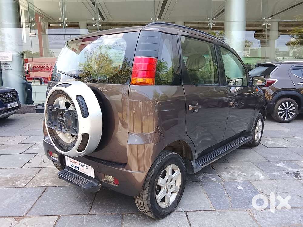 Mahindra Quanto C8, 2013, Diesel