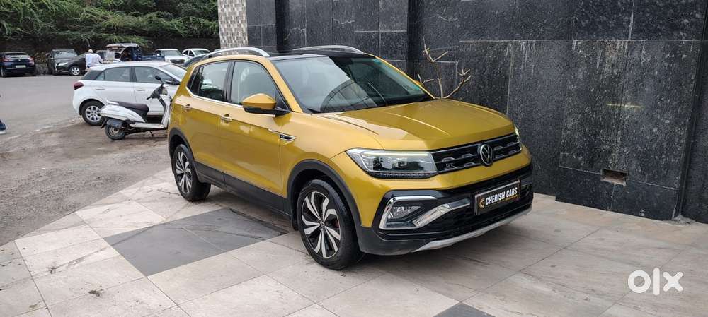 Volkswagen Taigun Gt Plus 1.5 Tsi Dsg, 2023, Petrol