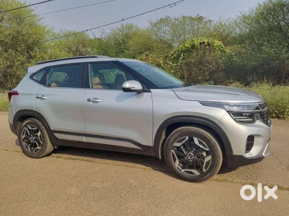 Kia Seltos Htx Plus D, 2024, Diesel