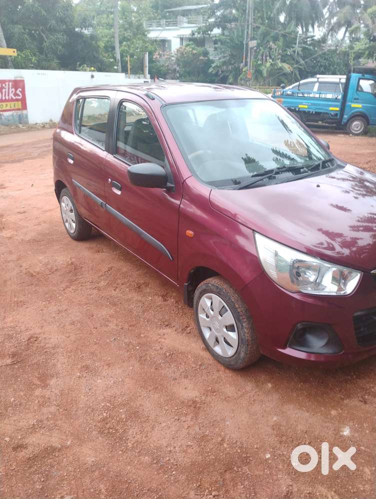 Maruti Suzuki Alto K10 2010-2014 Vxi, 2014, Petrol
