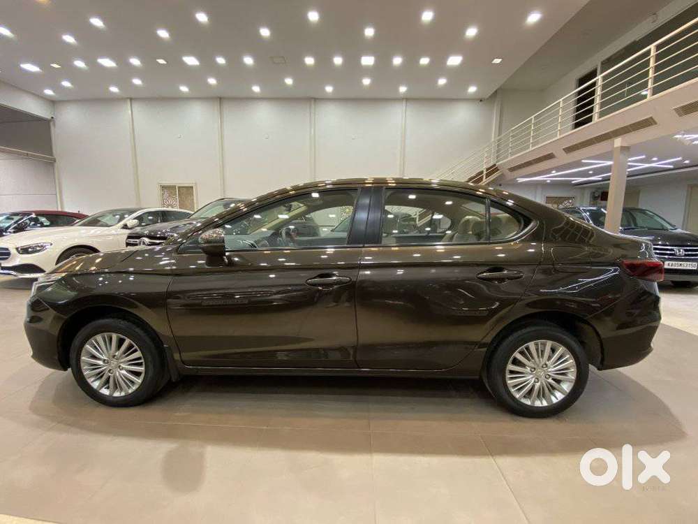 Honda City 1.5 V 5th Gen I-vtec Mt, 2022, Petrol