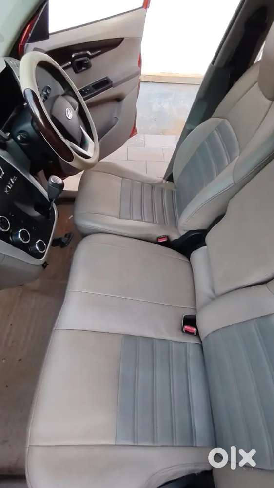 Mahindra Kuv 100 2016 Diesel Manual