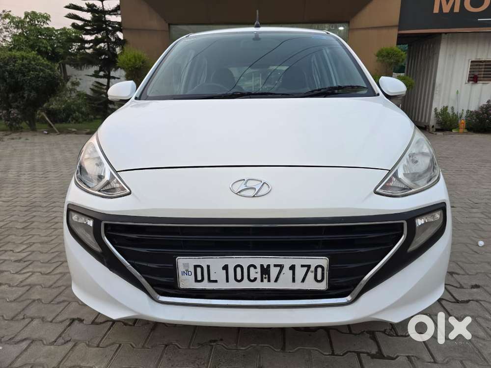 Hyundai Santro Sportz, 2019, Cng & Hybrids