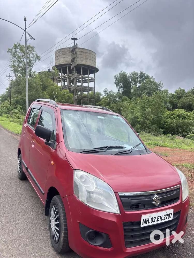 Maruti Suzuki Wagon R Lxi 2016