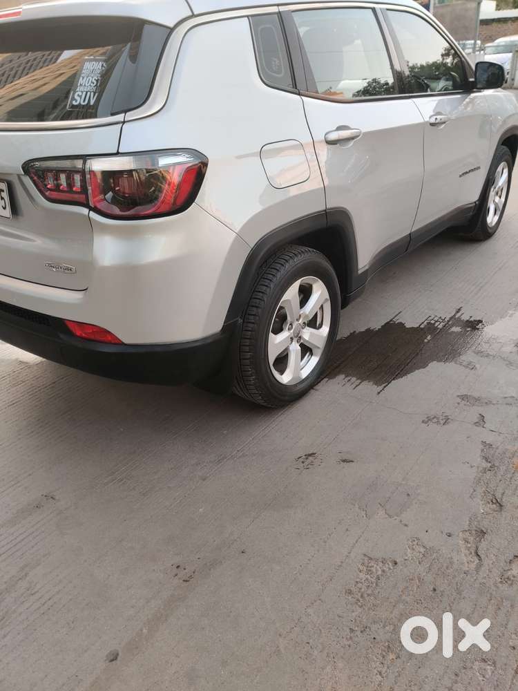 Jeep Compass, 2018, Diesel