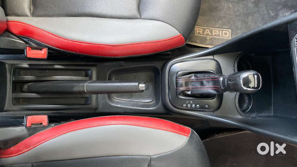 Skoda Rapid 1.6 Mpi At Style, 2019, Petrol