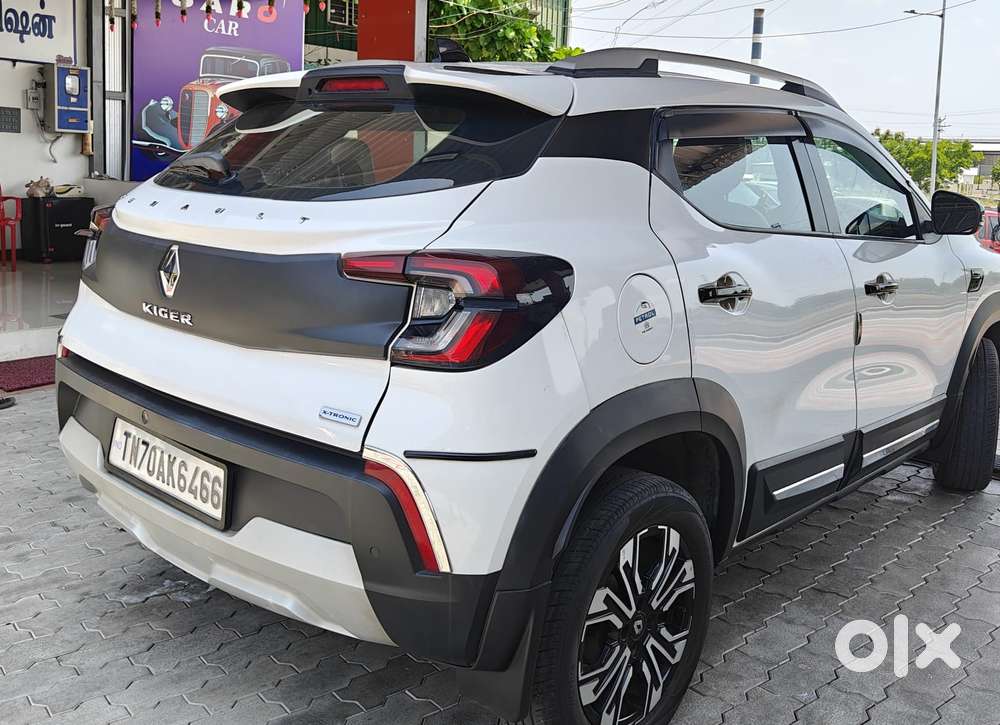 Renault Kiger Rxz Amt, 2022, Petrol