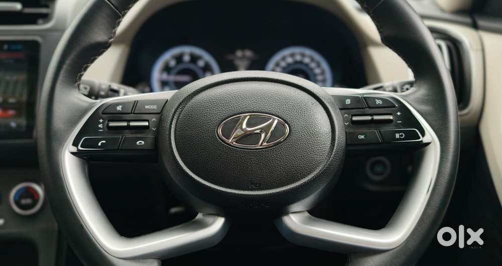 Hyundai Creta 1.5 Crdi Sx, 2022, Diesel