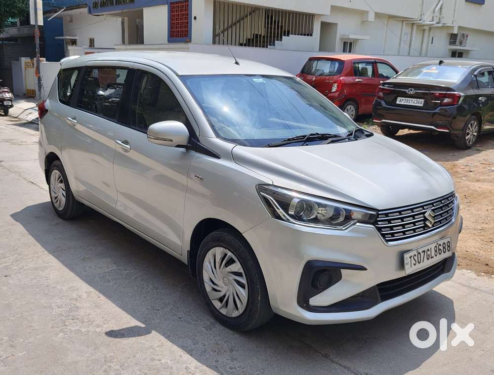 Maruti Suzuki Ertiga Shvs Vdi, 2018, Diesel