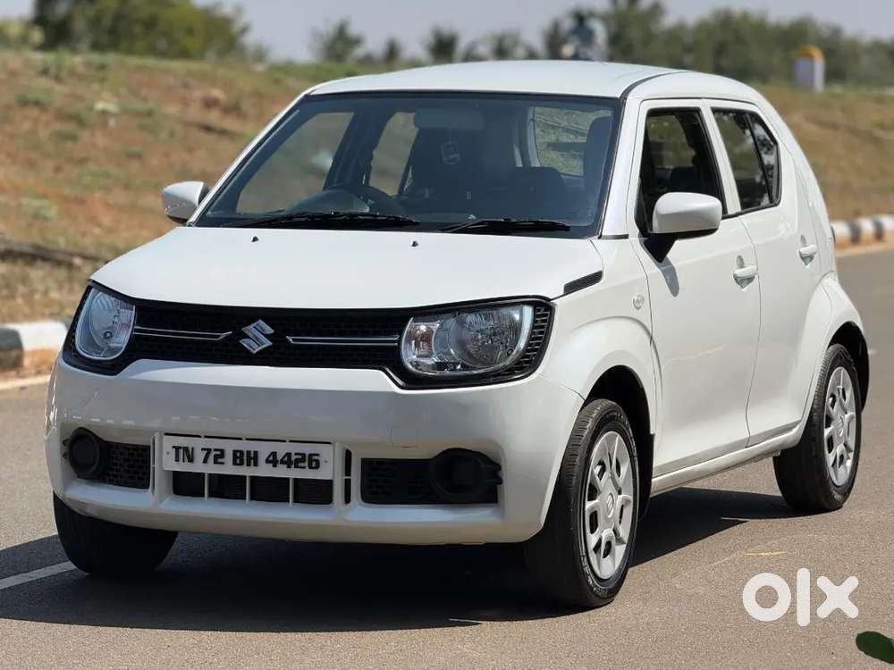 Maruti Suzuki Ignis Sigma 2017 Petrol  55,890 Km  Loaded Accessories