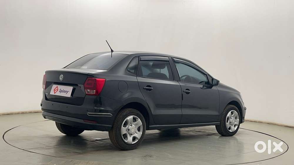 Volkswagen Ameo 1.2 Mpi Comfortline Plus, 2016, Petrol