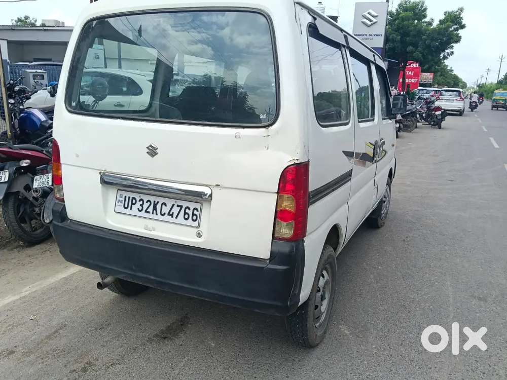 Maruti Suzuki Eeco 2018 With Cng Hybrid
