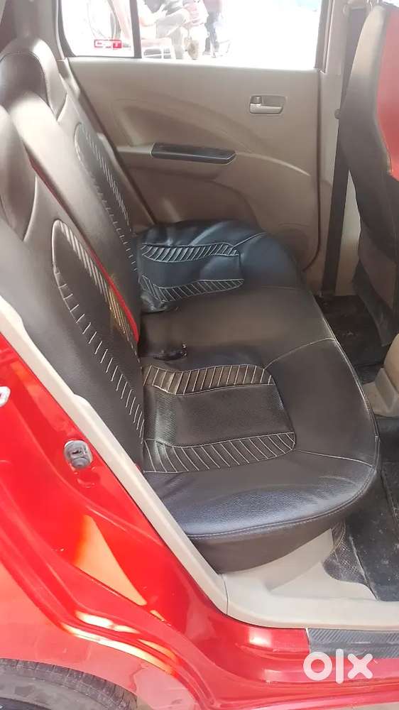 Maruti Suzuki Celerio Vxi 2015