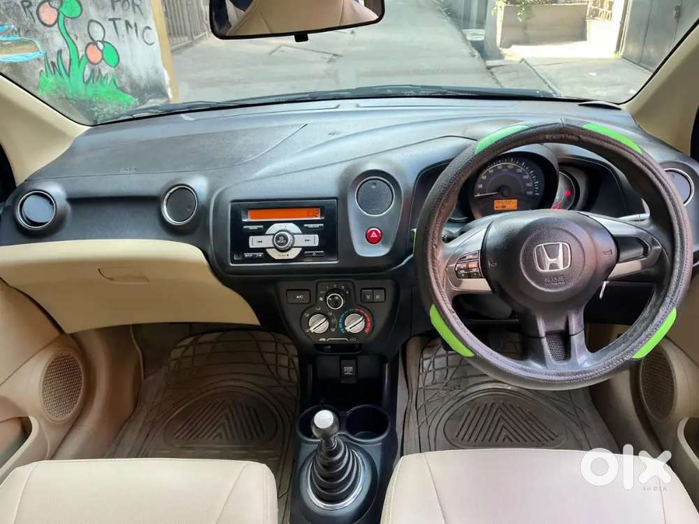 Honda Amaze 2014 Diesel 55200 Km Driven