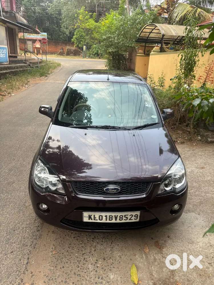 Ford Fiesta 1.6 Exi Petrol 2010  Re-registered 2025  Well Maintained