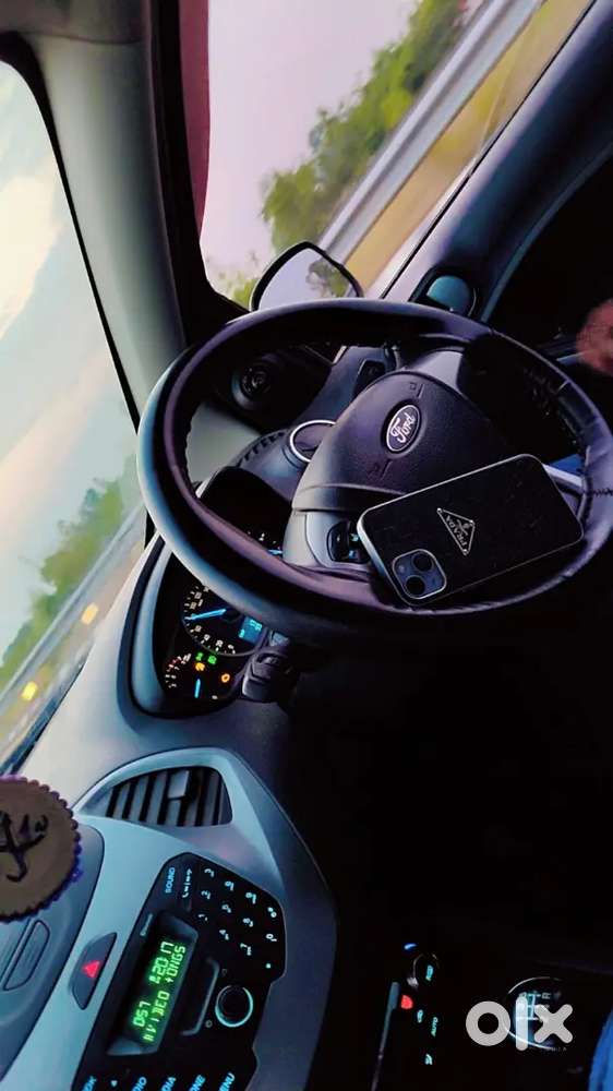 Ford Figo Titanium 2018 Model, Well Maintained