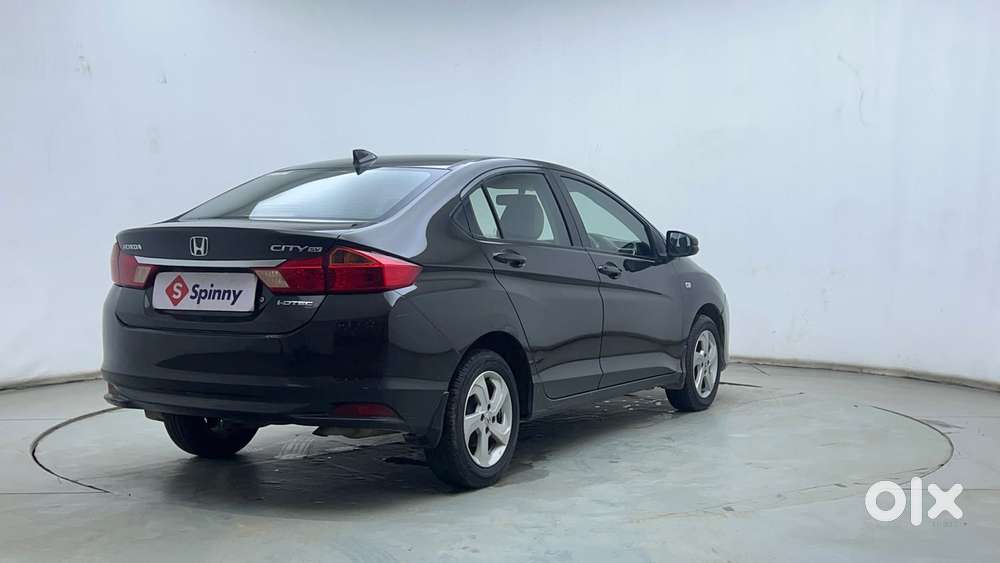 Honda City Sv Mt I-dtec, 2014, Diesel