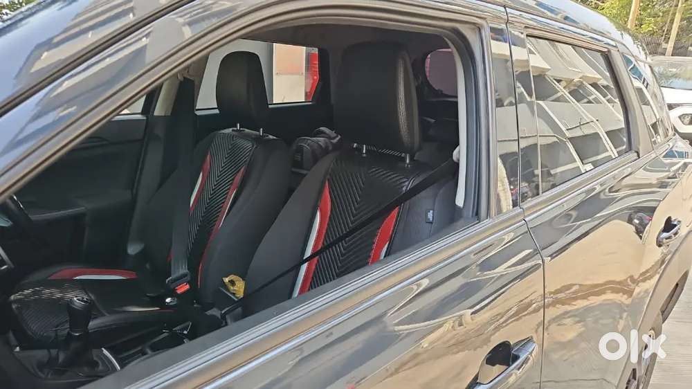 For Sell Maruti Suzuki Brizza Black 7 Months Old Only