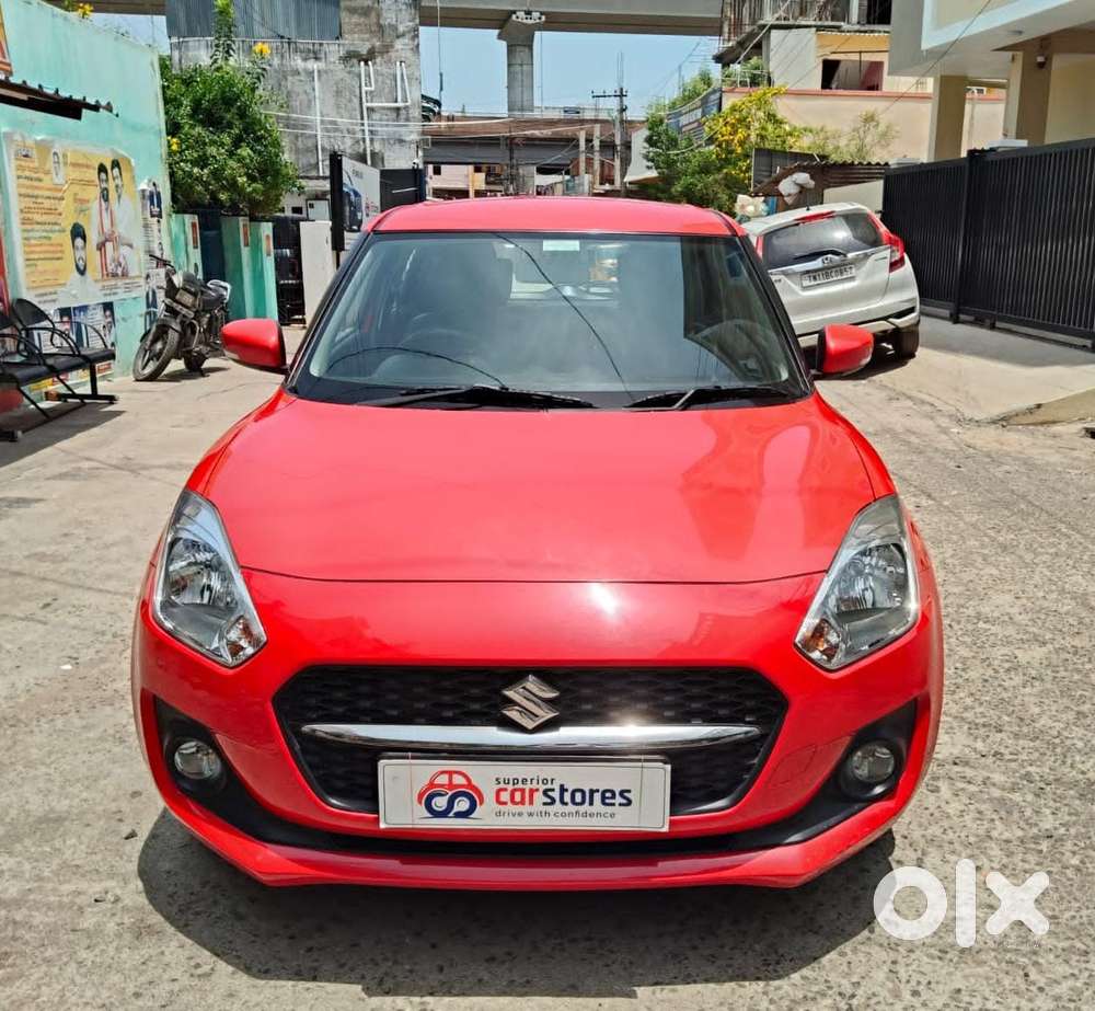 Maruti Suzuki Swift Amt Vvt Zxi, 2022, Petrol
