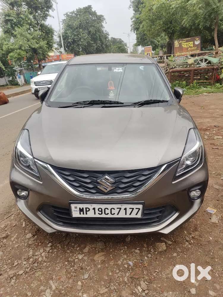 Maruti Suzuki Baleno 1.2 Cvt Zeta 2022
