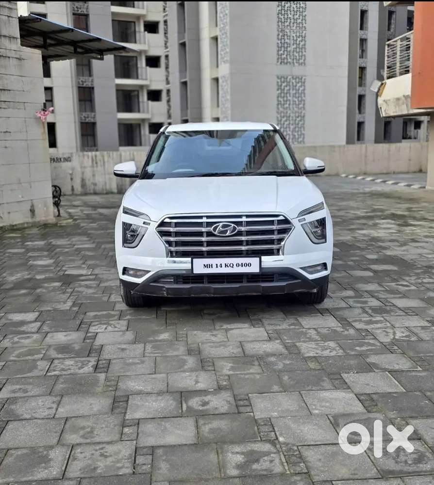 Hyundai Creta 1.5 Ex 2023 Manual