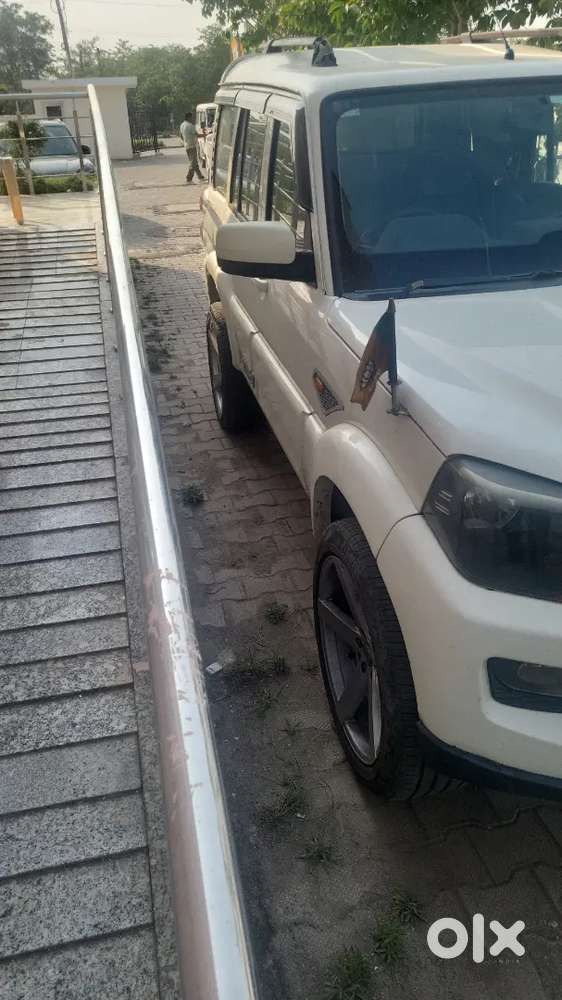 New Tyre And Alloy Wheel