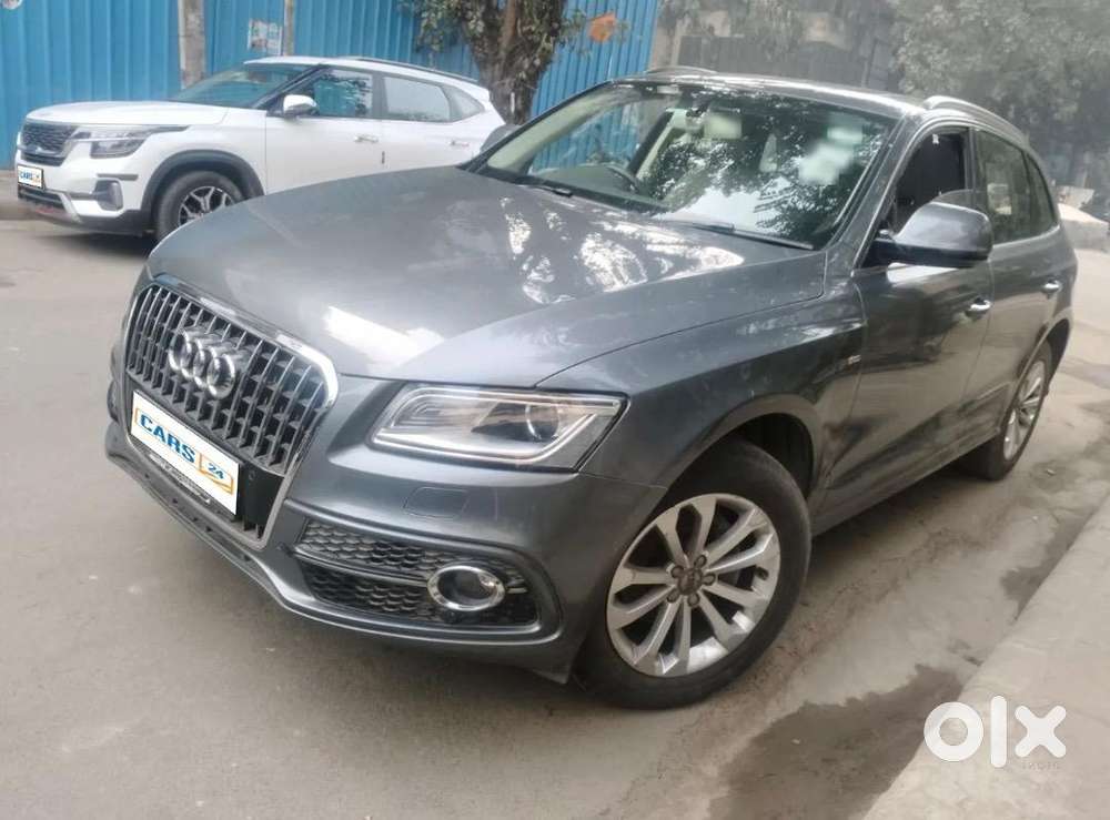 Audi Q5 Diesel Automatic 2017
