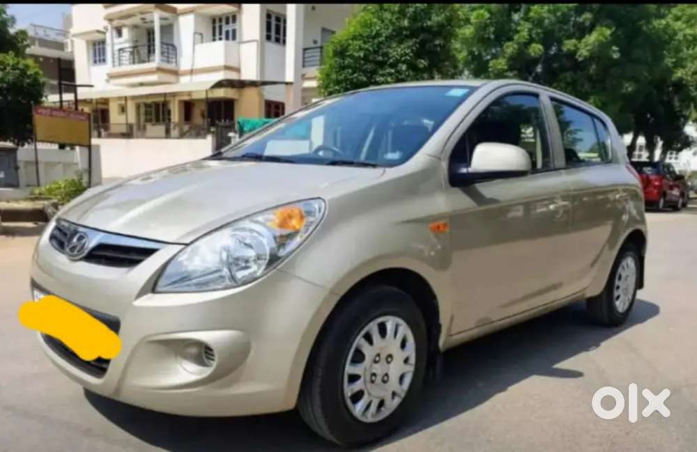 Hyundai I20 2011 Petrol Good Condition