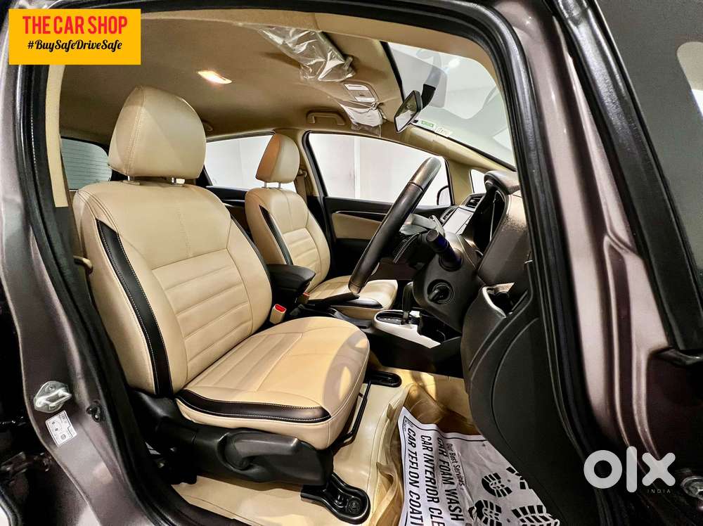 Honda Jazz V Automatic, 2017, Petrol