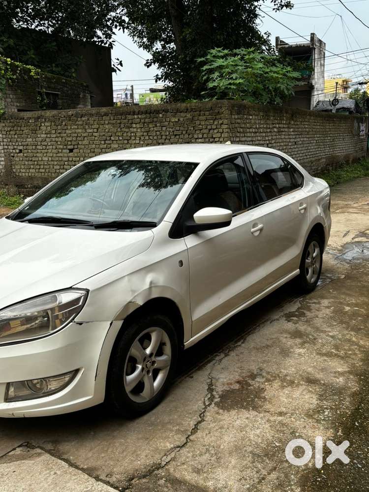 Skoda Rapid Diesel 2014