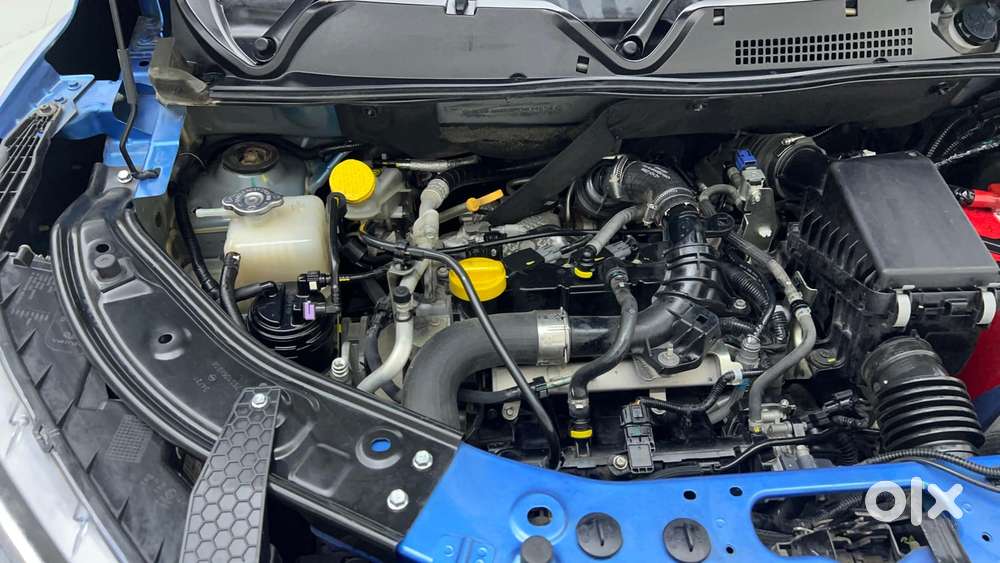 Nissan Magnite 1.0 Xv Premium Turbo Cvt (o) Dual Tone, 2021, Petrol