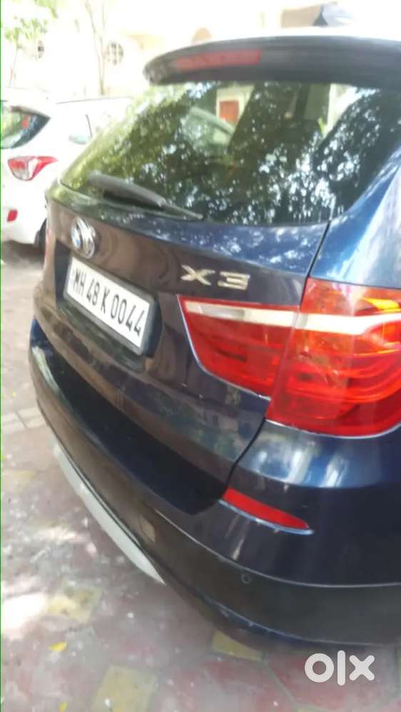 Bmw X3 Xdrive20d