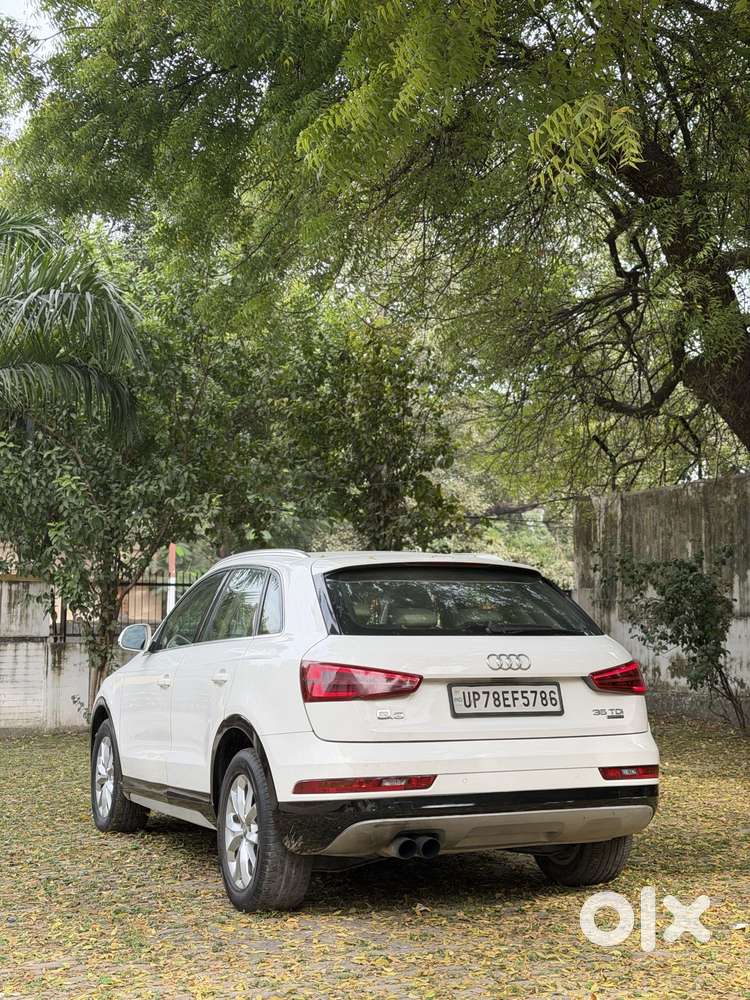 Audi Q3 2.0 35 Tdi Quattro Premium Plus, 2016, Diesel
