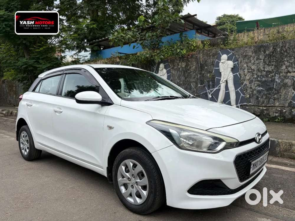 Hyundai I20 Magna, 2014, Petrol
