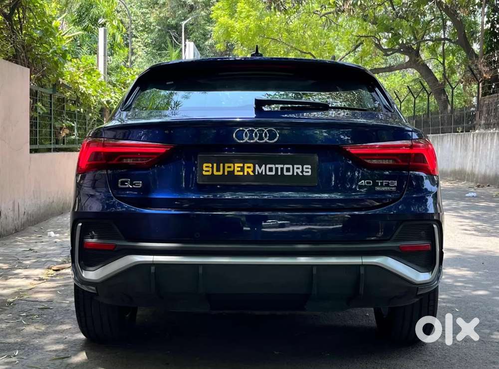 Audi Q3 Sportback, 2024, Petrol