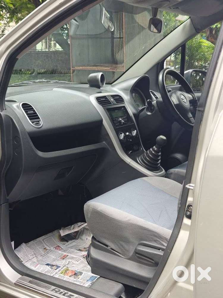 Maruti Suzuki Ritz Vdi Bs-iv, 2009, Diesel