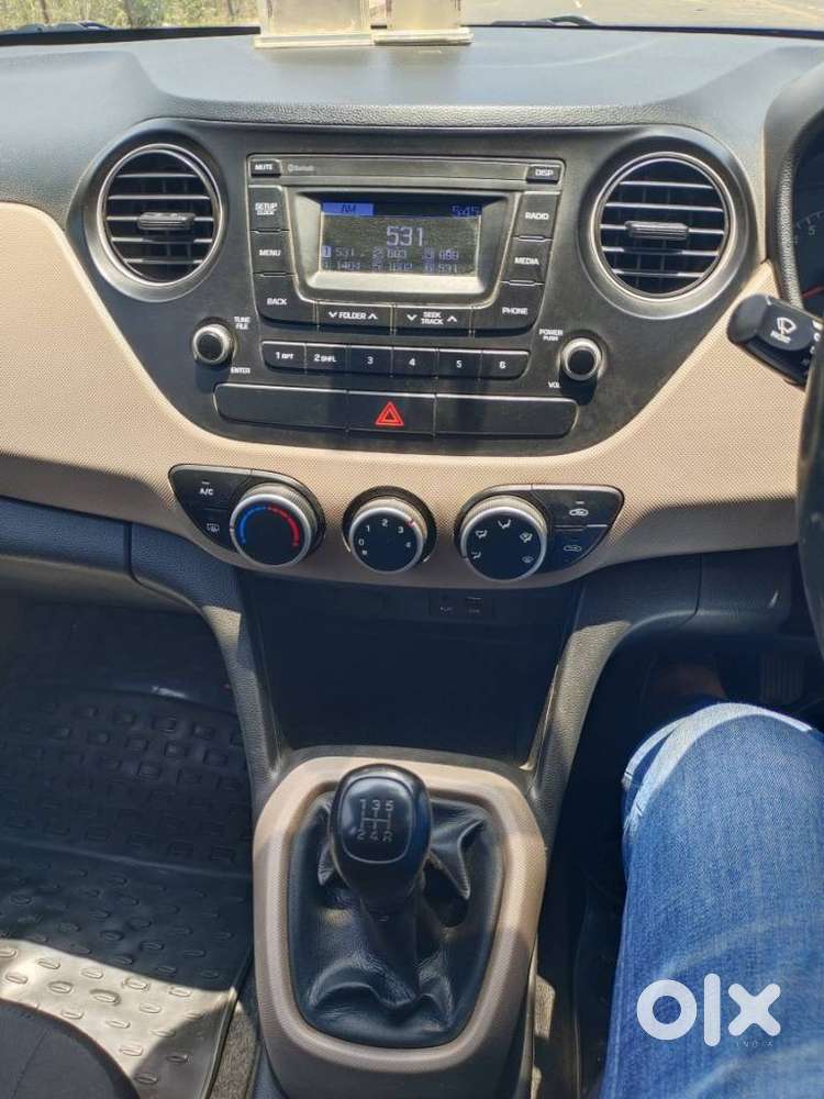 Hyundai Xcent Prime Cng T, 2018, Cng & Hybrids