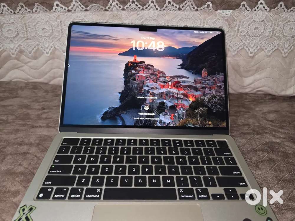 Macbook Air M2(8GB/256GB)
