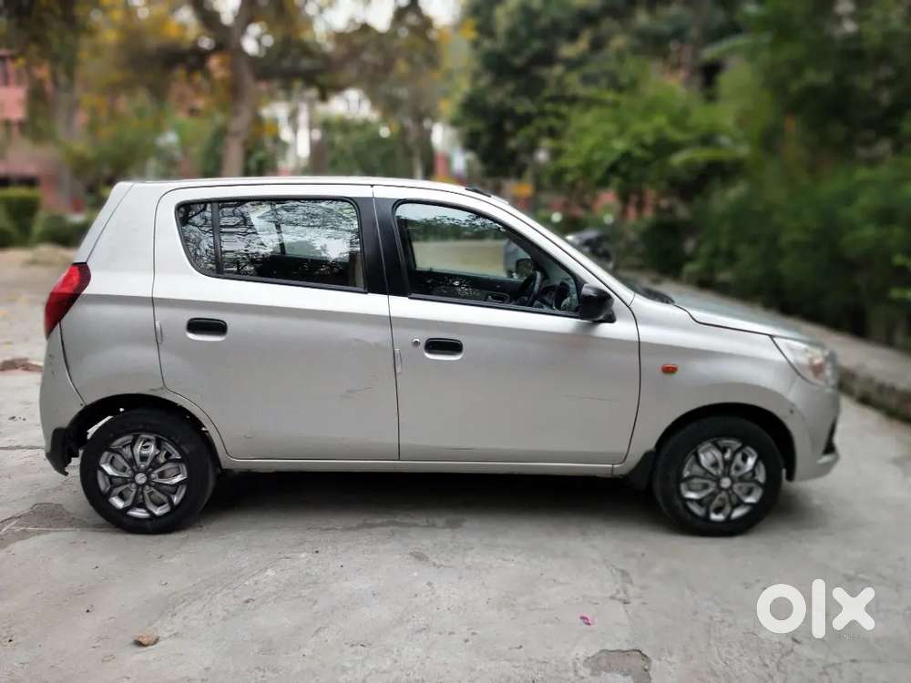 Maruti Suzuki Alto 1.0 2015, Well Maintained, Timely Serviced