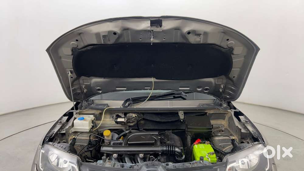 Renault Kwid 1.0 Rxl, 2015, Petrol