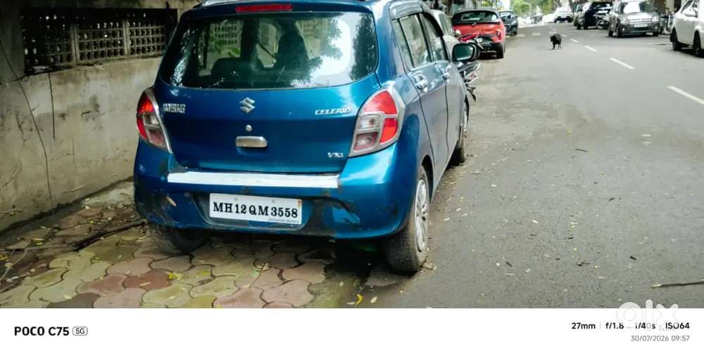 Maruti Suzuki Celerio 2017 Cng Hybrid