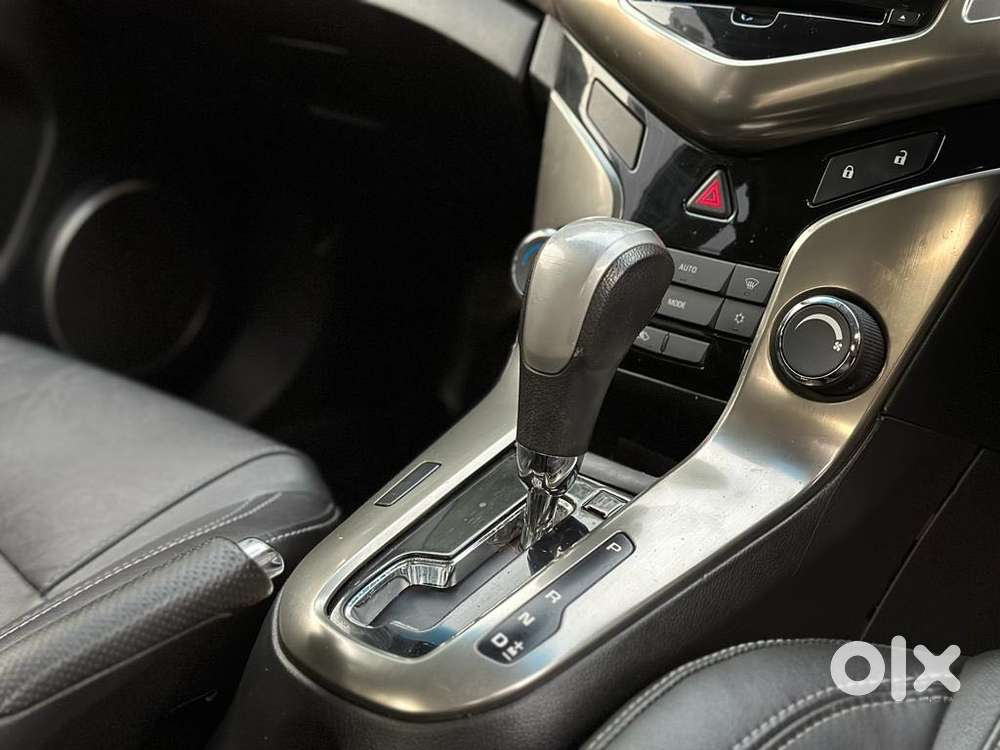 Chevrolet Cruze Ltz At, 2016, Diesel