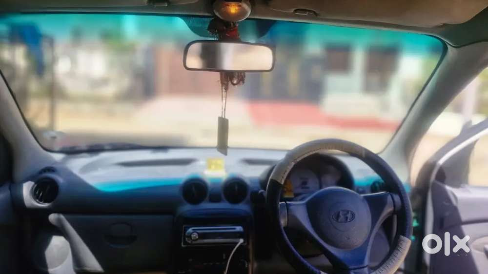 Hyundai Santro Xing 2007 Lpg 75000 Km Driven