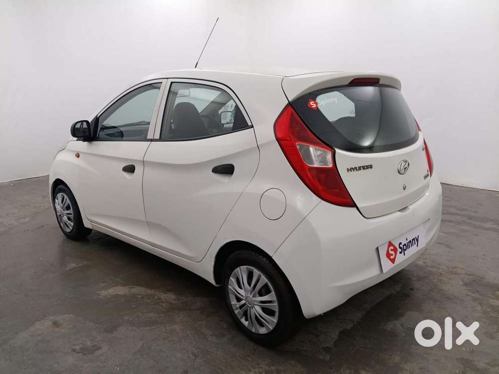 Hyundai Eon Magna +, 2014, Petrol
