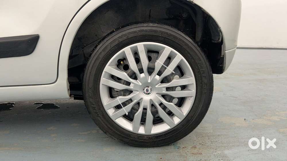 Maruti Suzuki Wagon R 1.0 Vxi Plus, 2012, Petrol