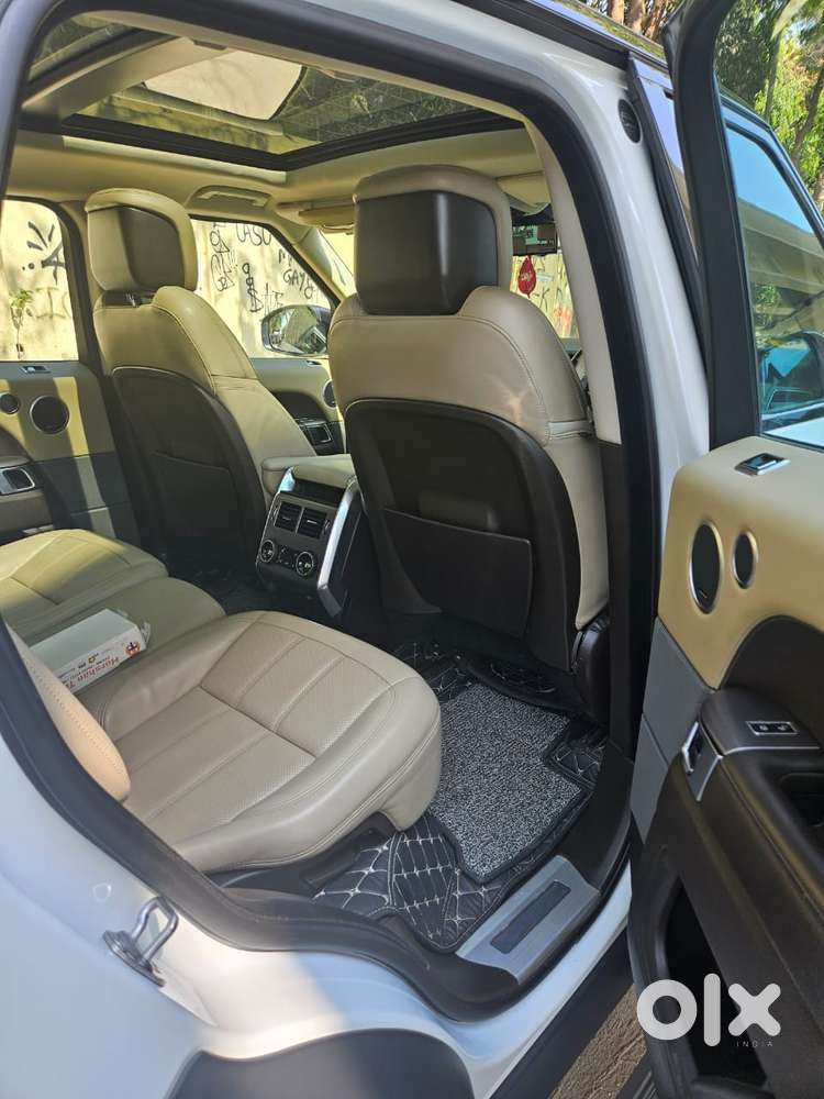 Land Rover Range Sport Hse Dynamic 3.0 Diesel, 2018, Diesel