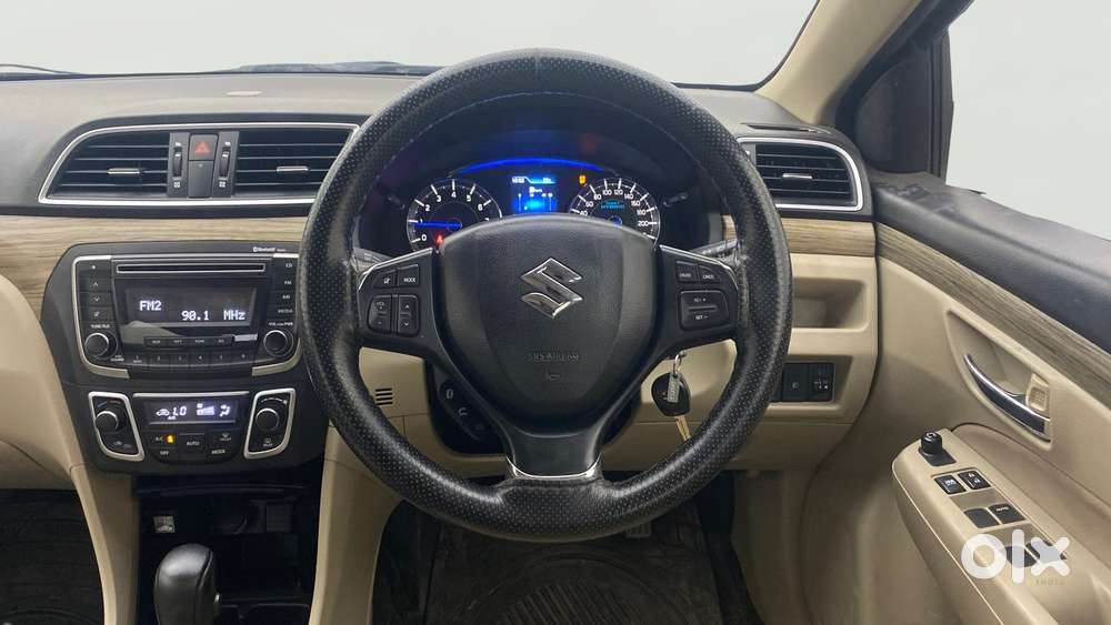 Maruti Suzuki Ciaz 1.5 Delta Shvs Amt, 2020, Petrol