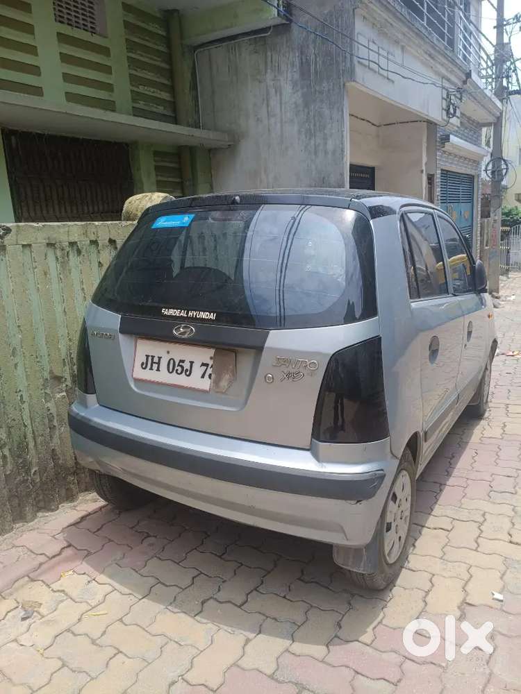 Hyundai Santro 1.1 Sportz 2004