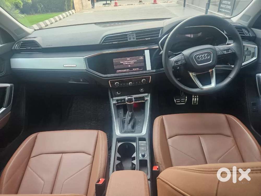 Audi Q3 Sportback, 2024, Petrol